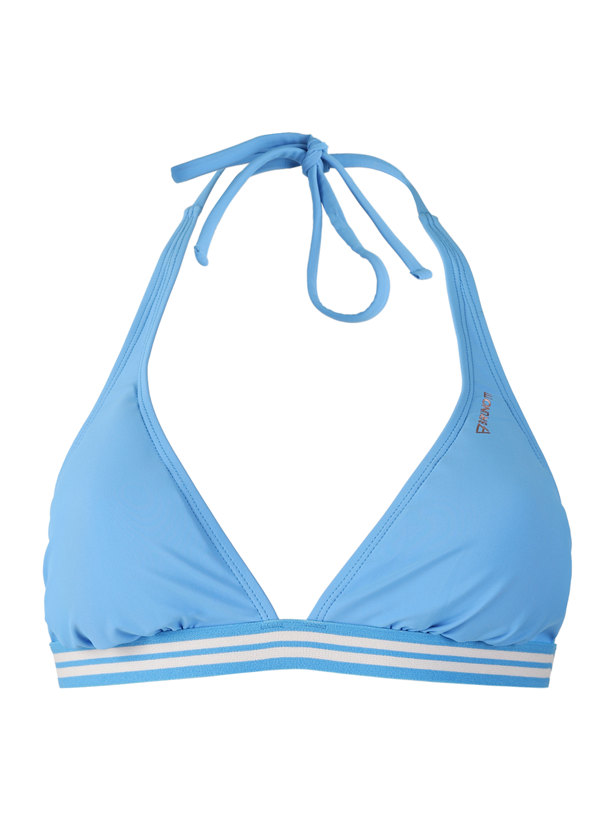 Xandra Dames Bikini Bralette Top | Blauw