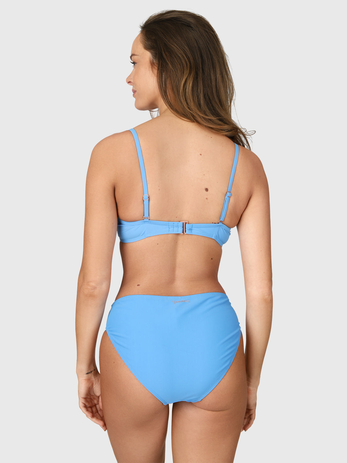 Nolina Dames Bikini Broekje | Blauw