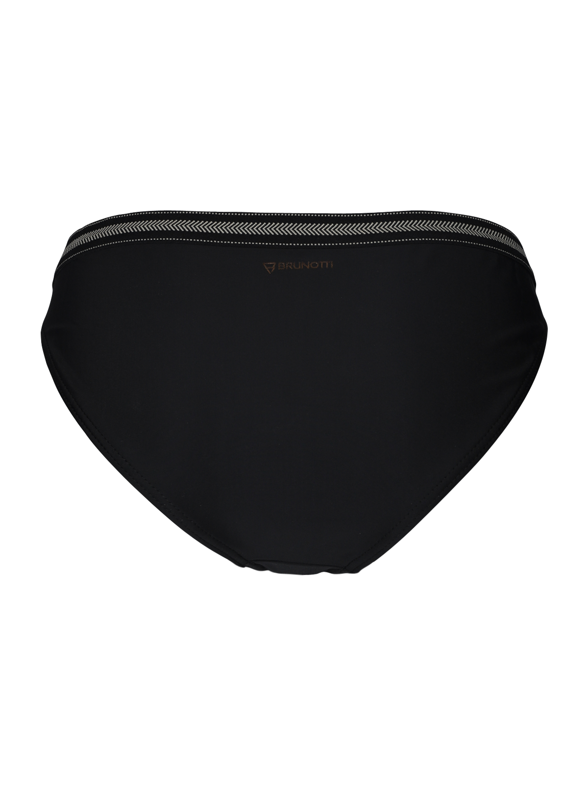 Salsida 女士比基尼泳裤 | 黑色