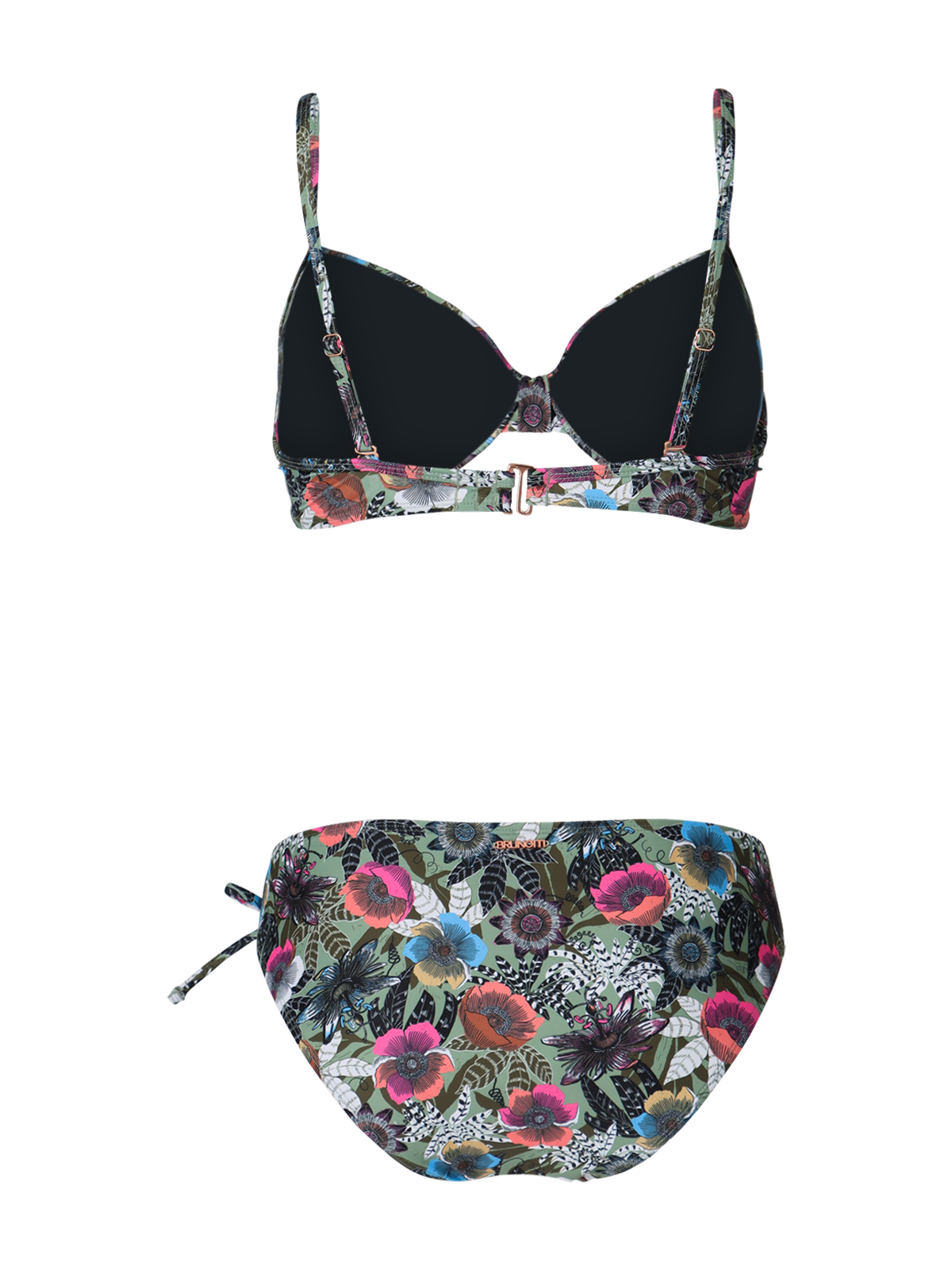 Izumi Dames Beugel Bikini | Groen