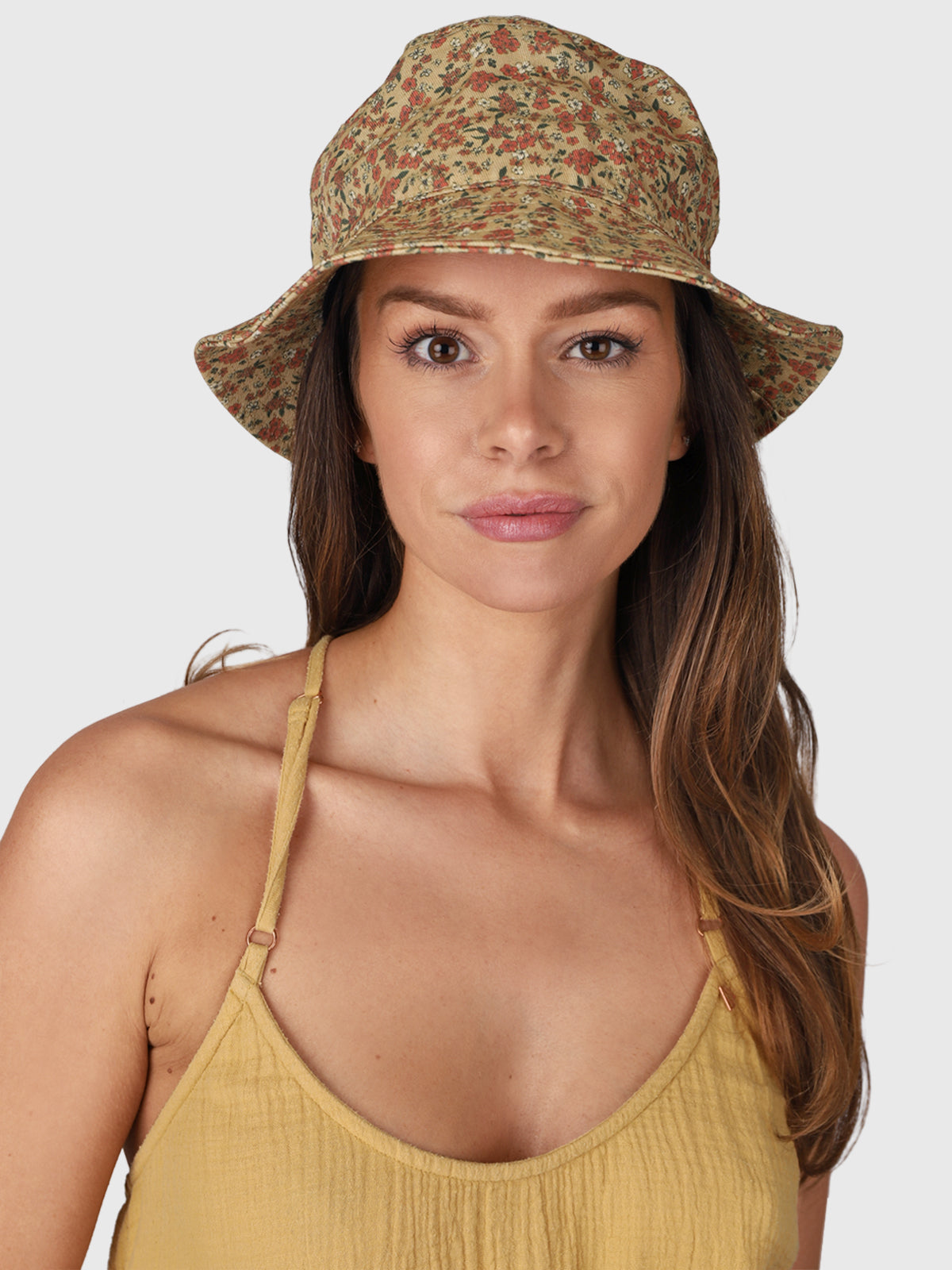 Noemi Women Hat | Yellow