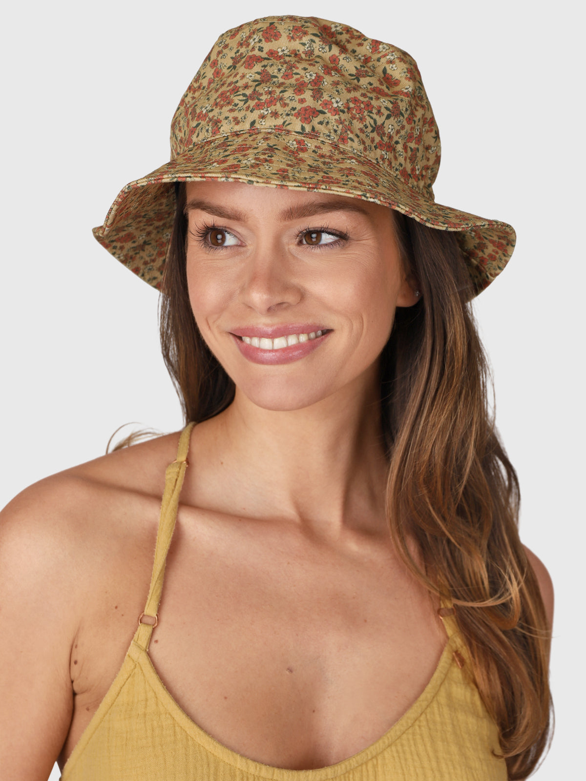 Noemi Women Hat | Yellow