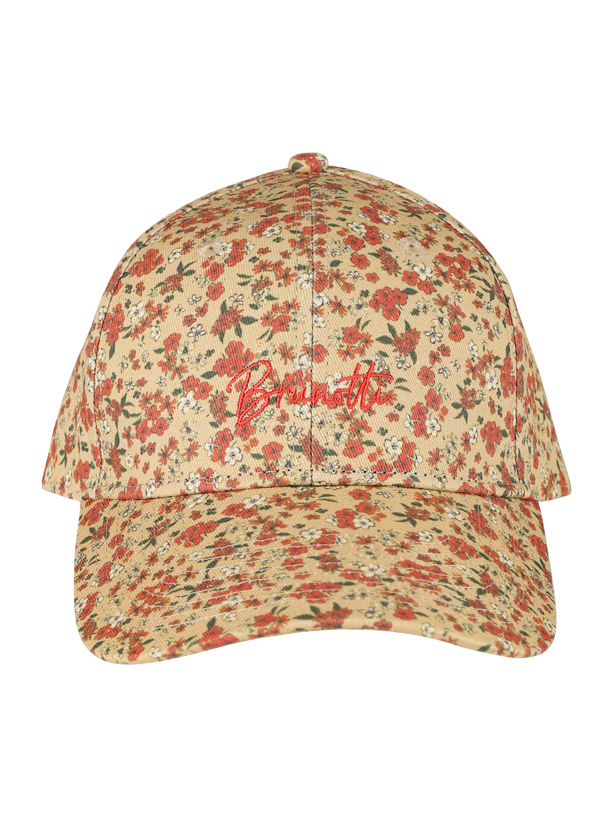 Chiara-AO Dames Cap | Geel