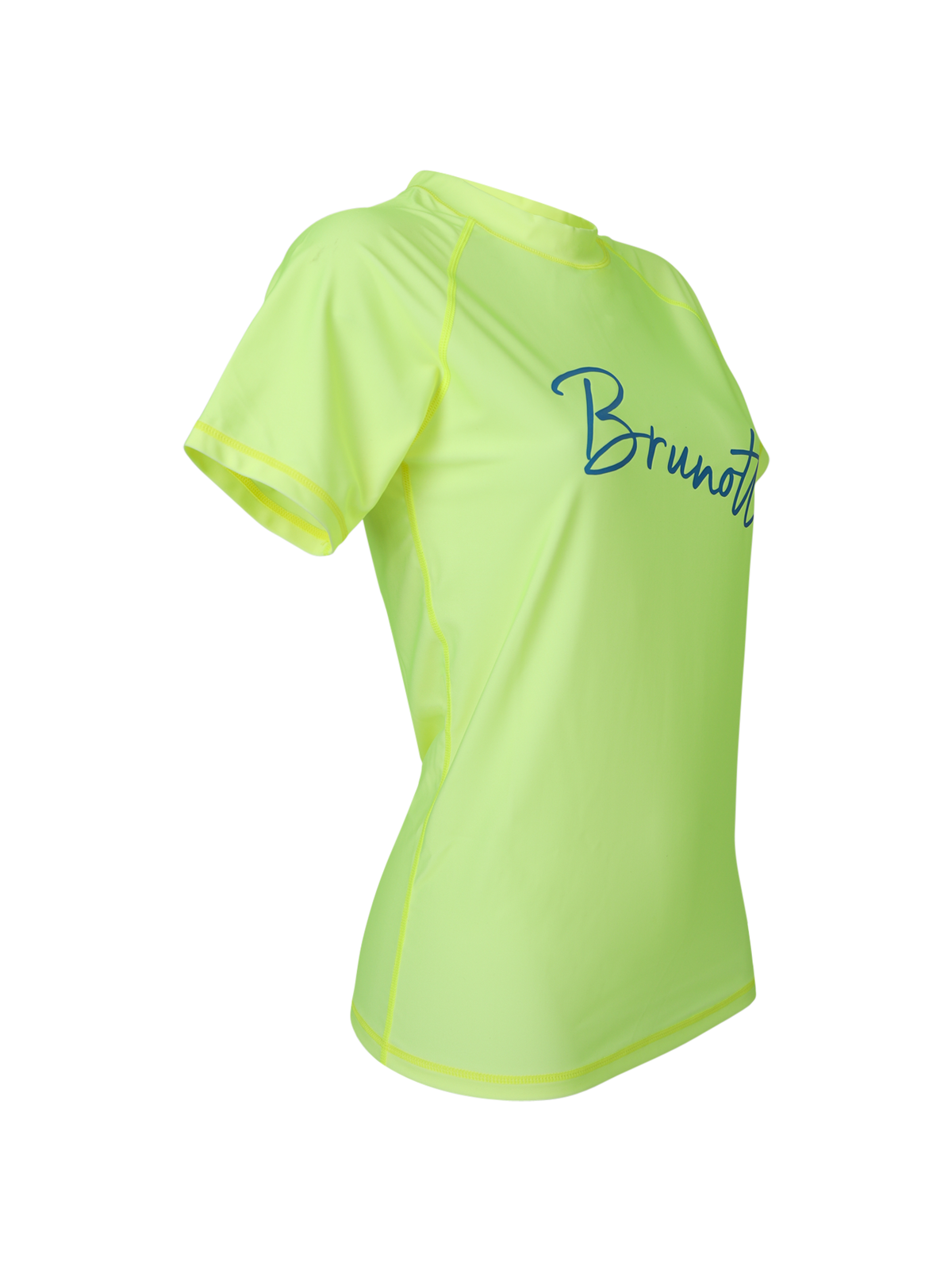 Linno Women Rashguard | Yellow