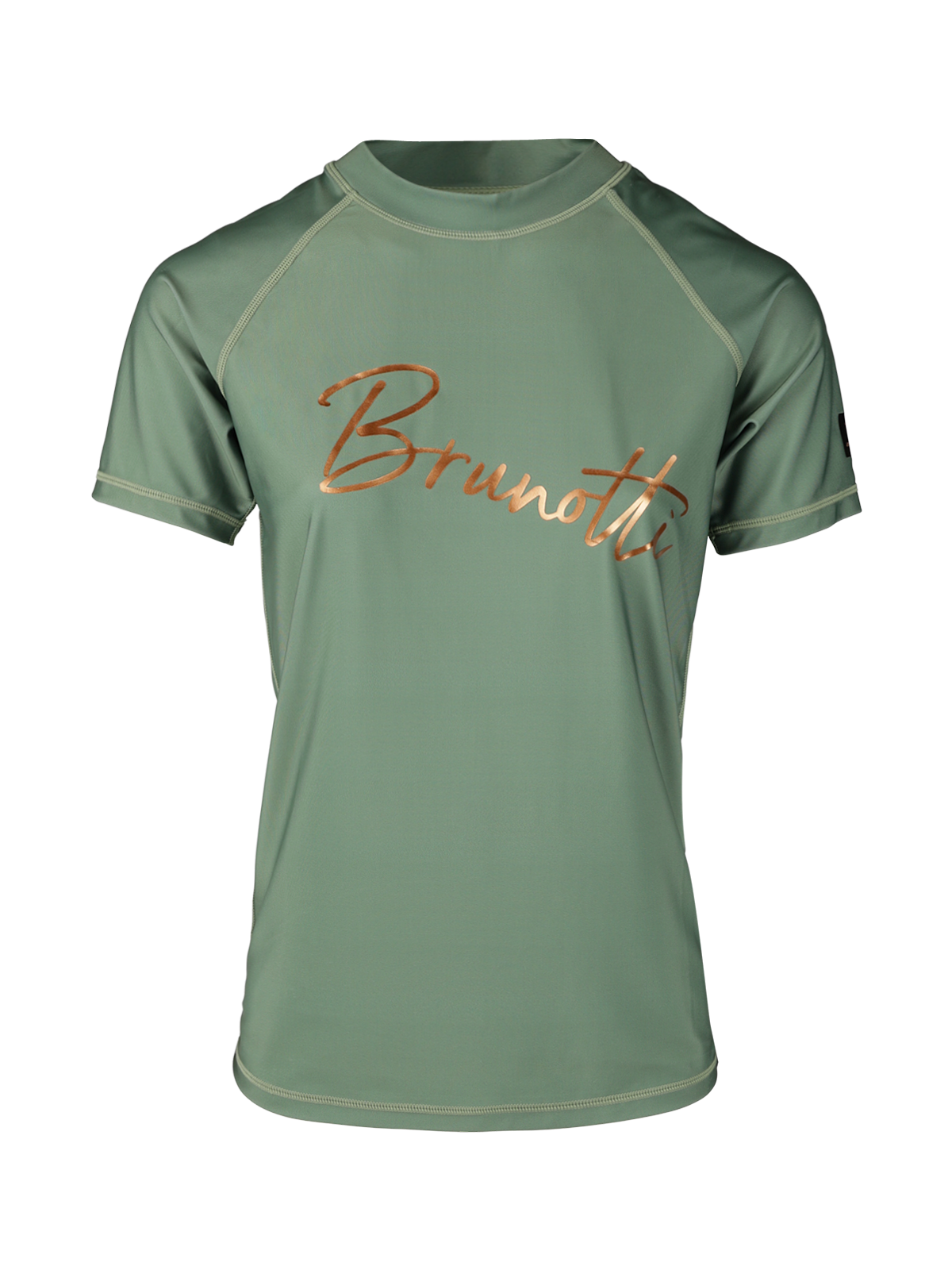 Linno Women Rashguard | Green