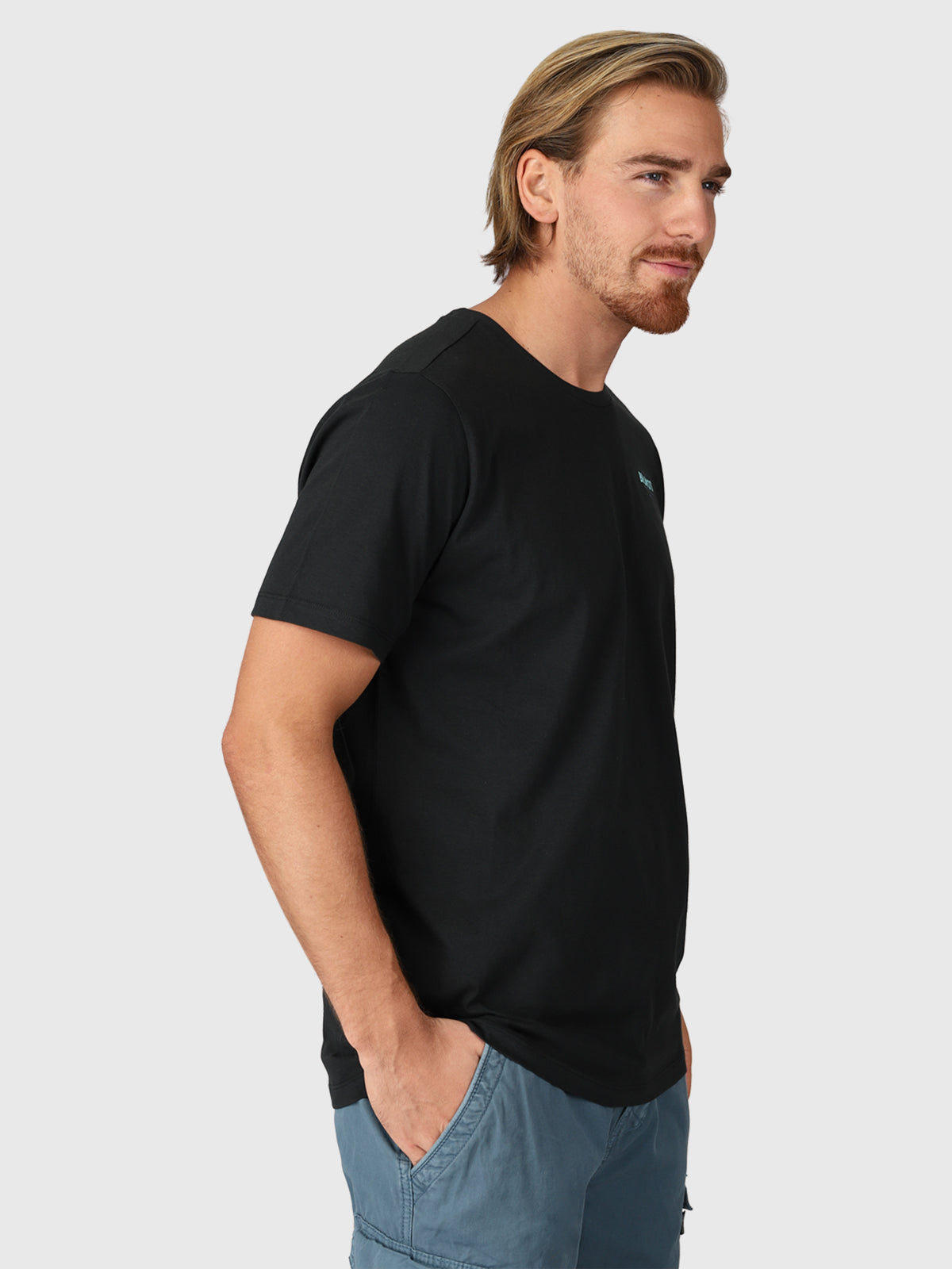 Jahn-Logo Met T-shirt | Black