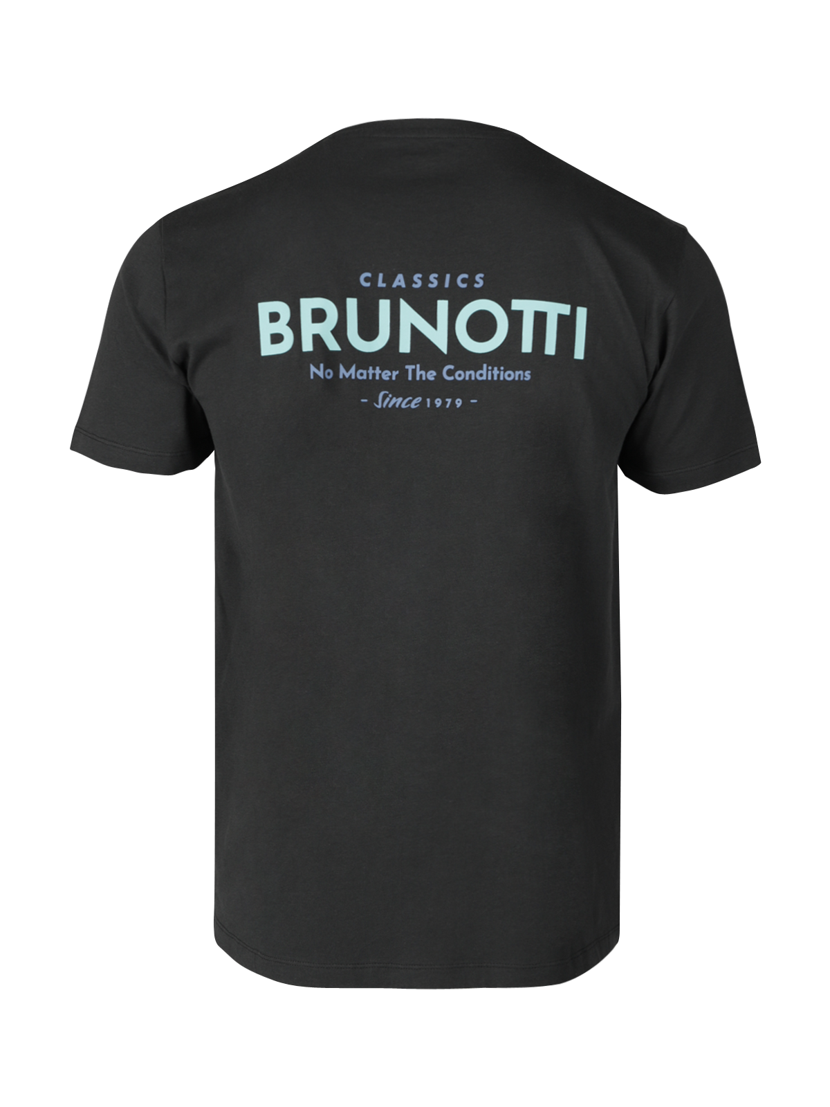 Jahn-Logo Met T-shirt | Black
