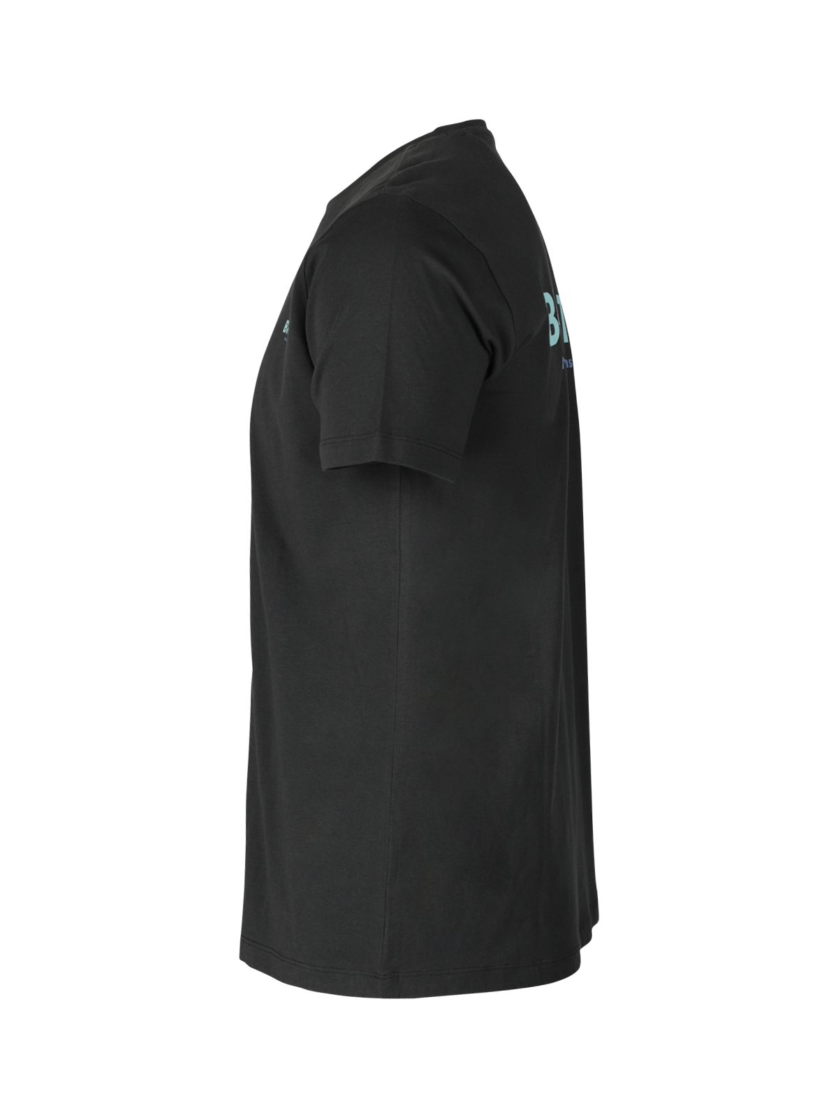 Jahn-Logo Met T-shirt | Black