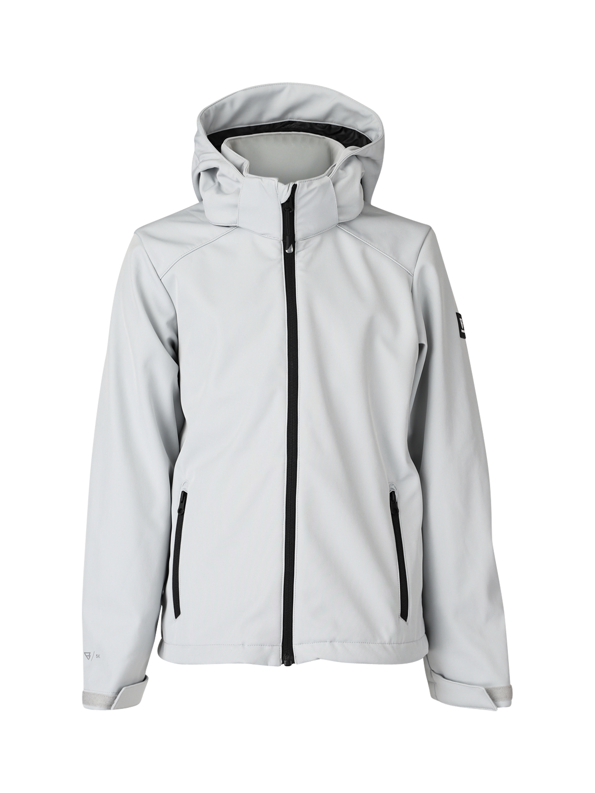 Mippy Jongens Softshell Jas | Grijs