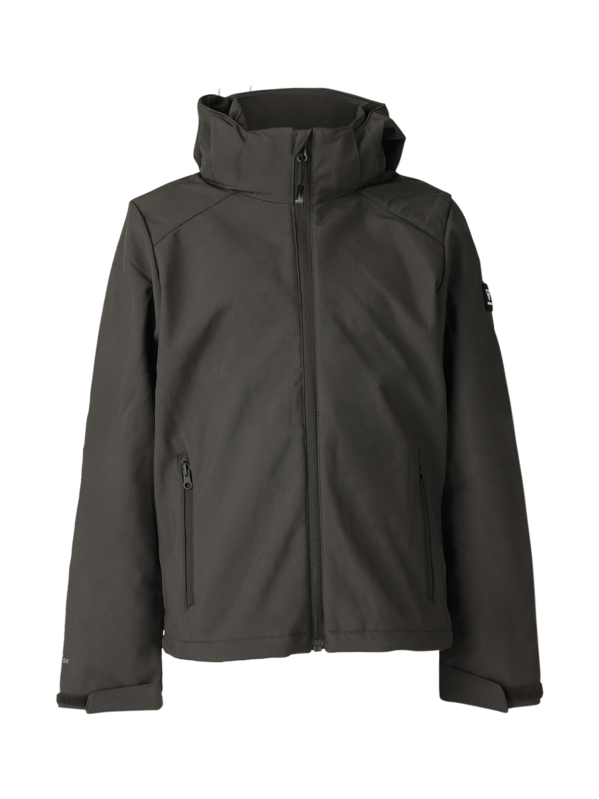Mippy Jongens Softshell Jas | Groen
