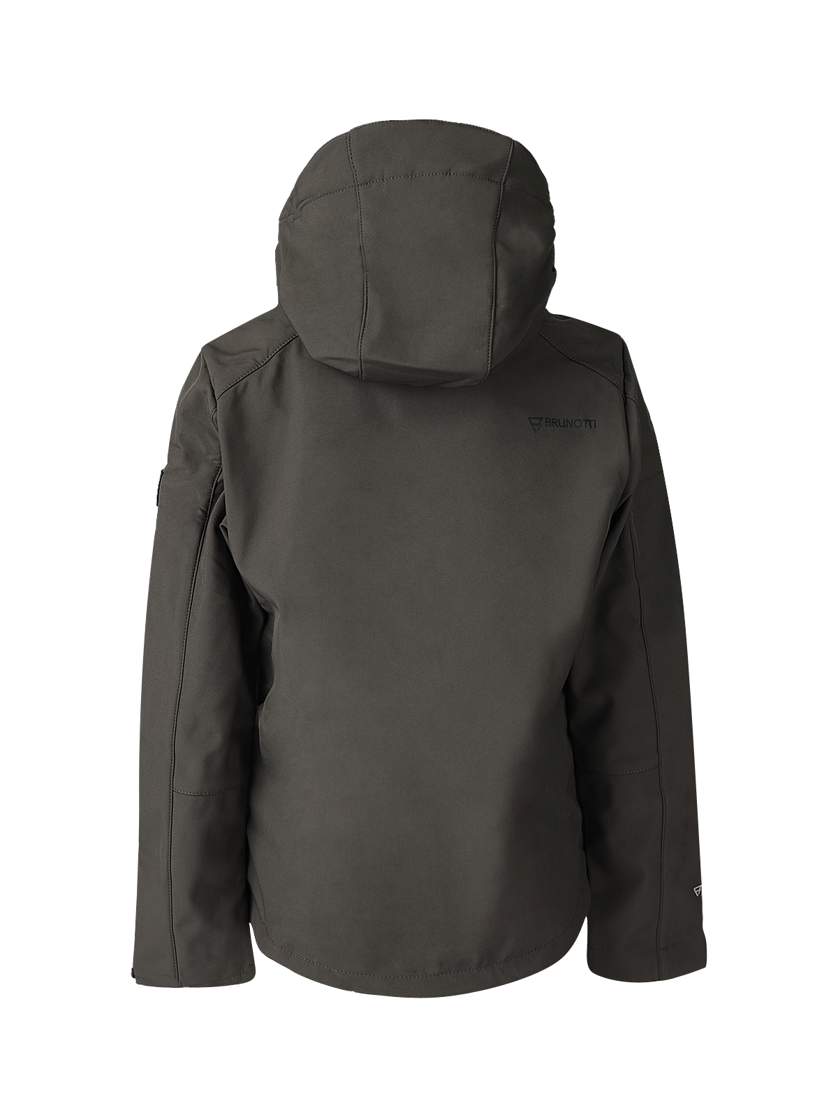 Mippy Jongens Softshell Jas | Groen