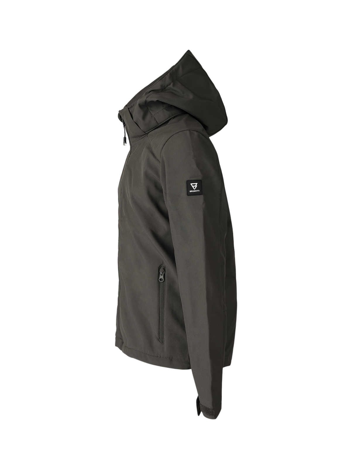 Mippy Jongens Softshell Jas | Groen
