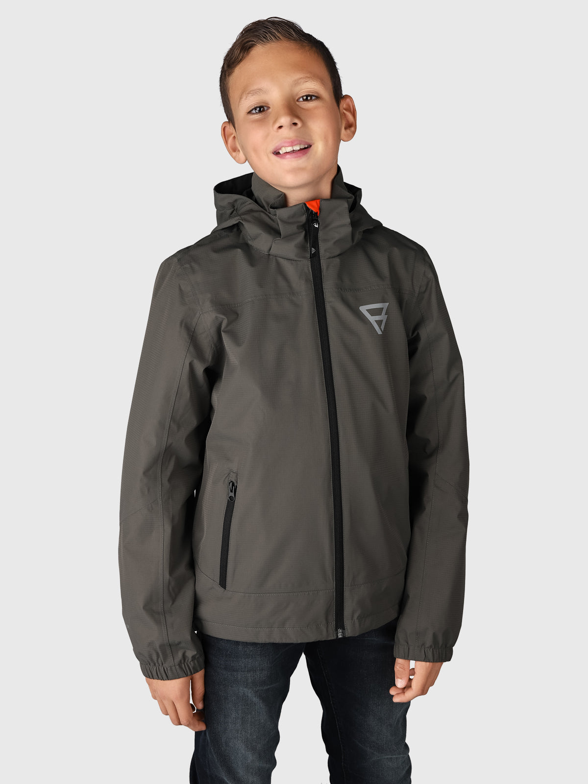 Weyly Jungen Jacke | Grün