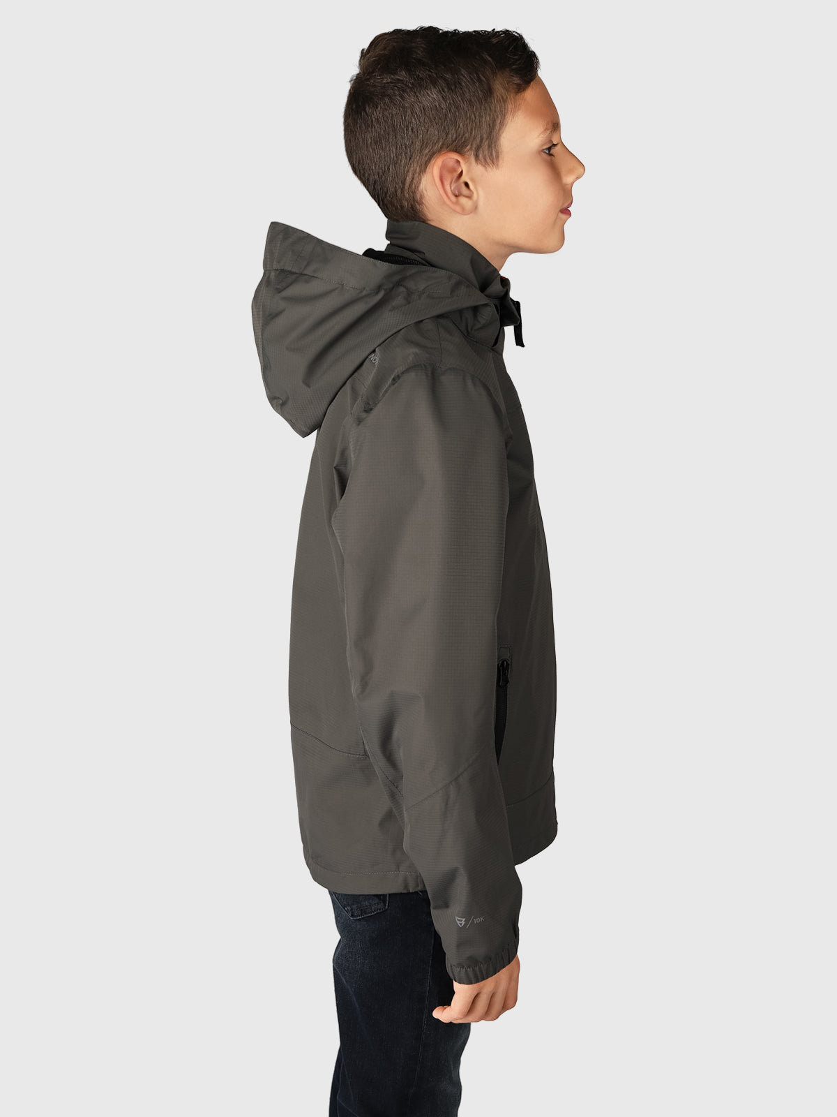 Weyly Boys Jacket | Green