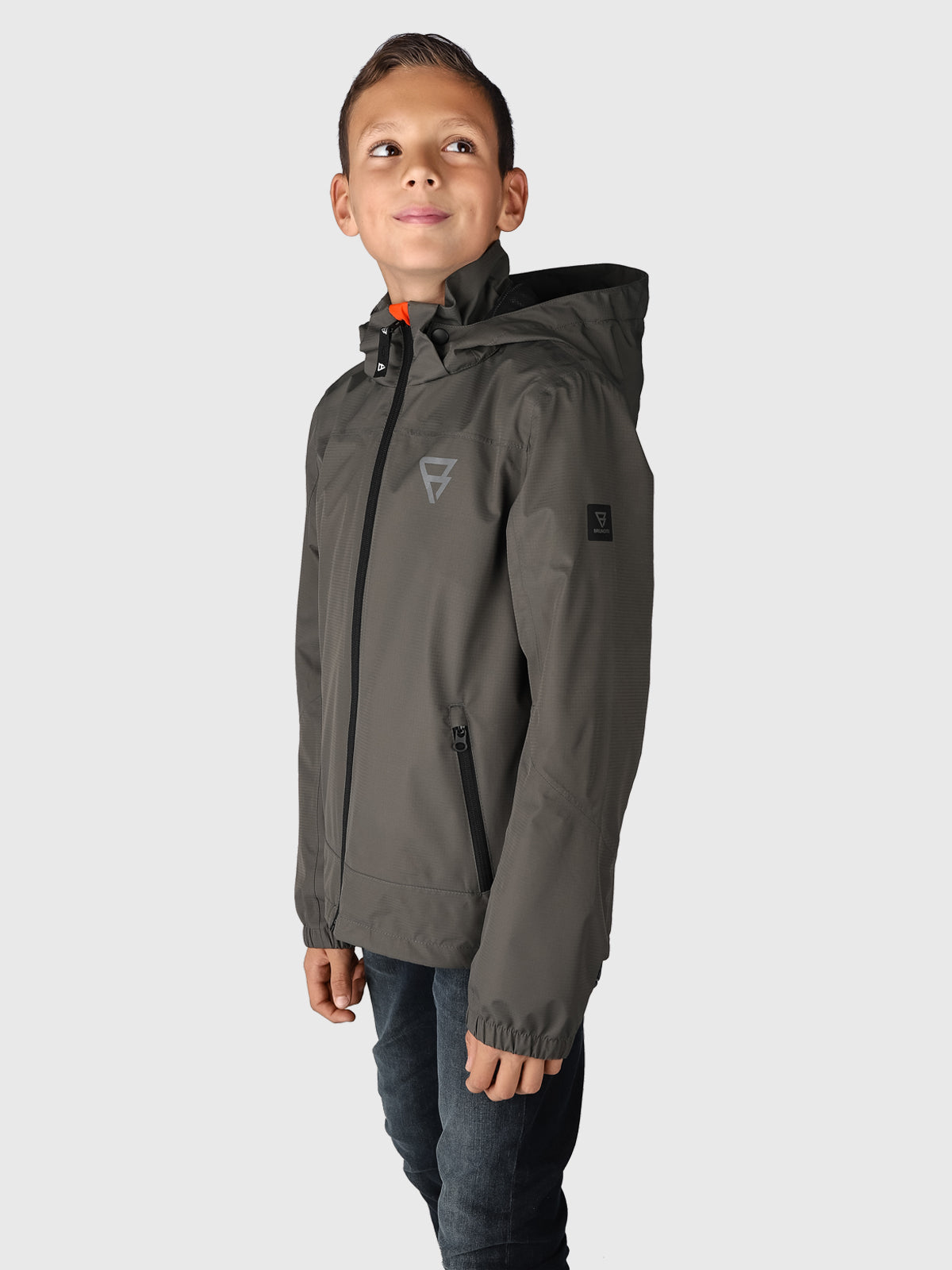 Weyly Jungen Jacke | Grün