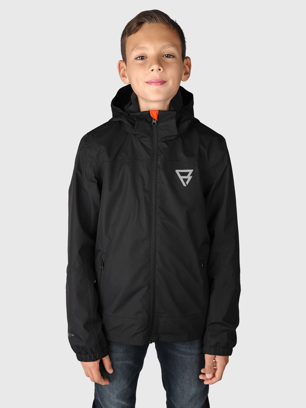 Weyly Jungen Jacke | Schwarz