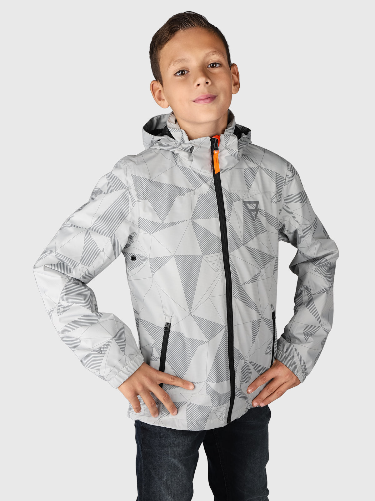 Weyly-AO Jungen Jacke | Grau