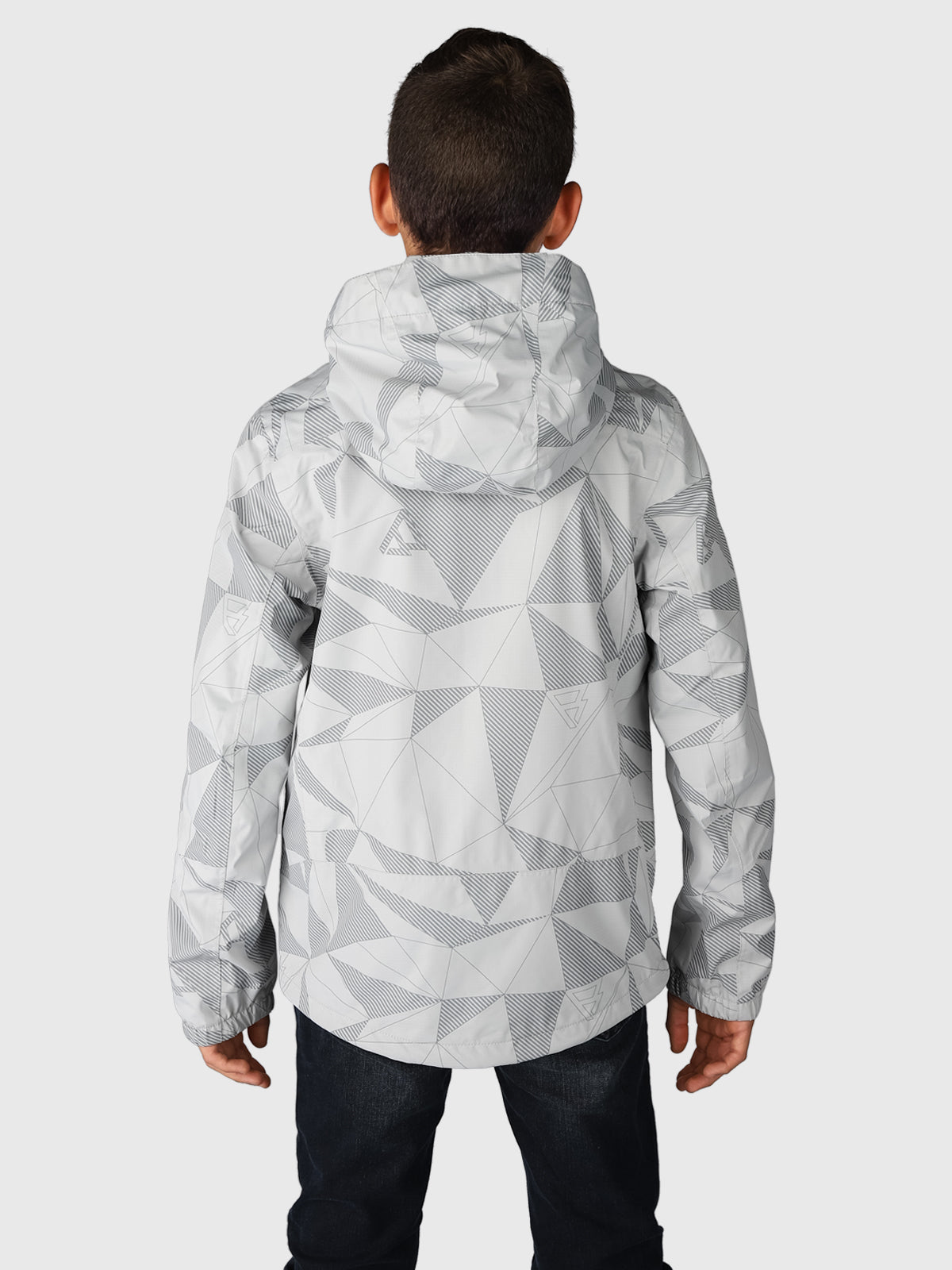 Weyly-AO Jungen Jacke | Grau