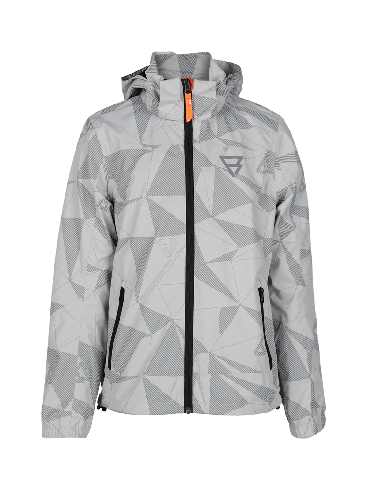 Weyly-AO Boys Jacket | Grey