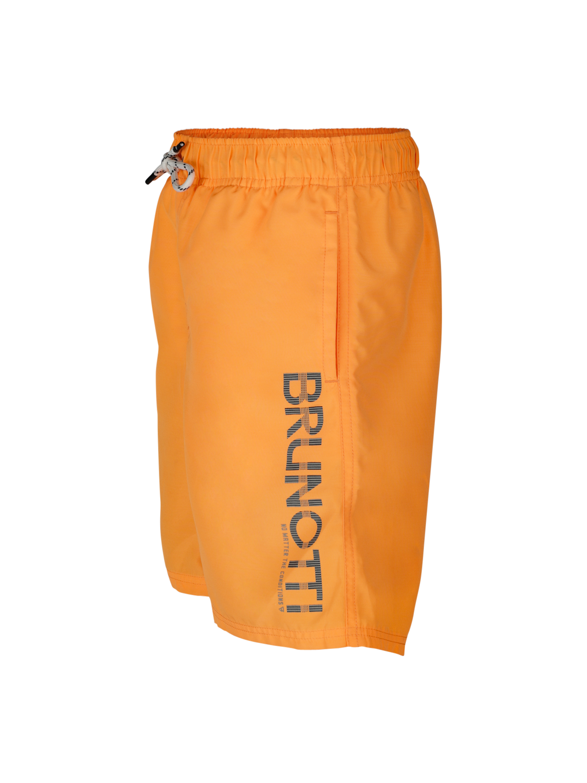 Hestey Boys Swim Shorts | Orange