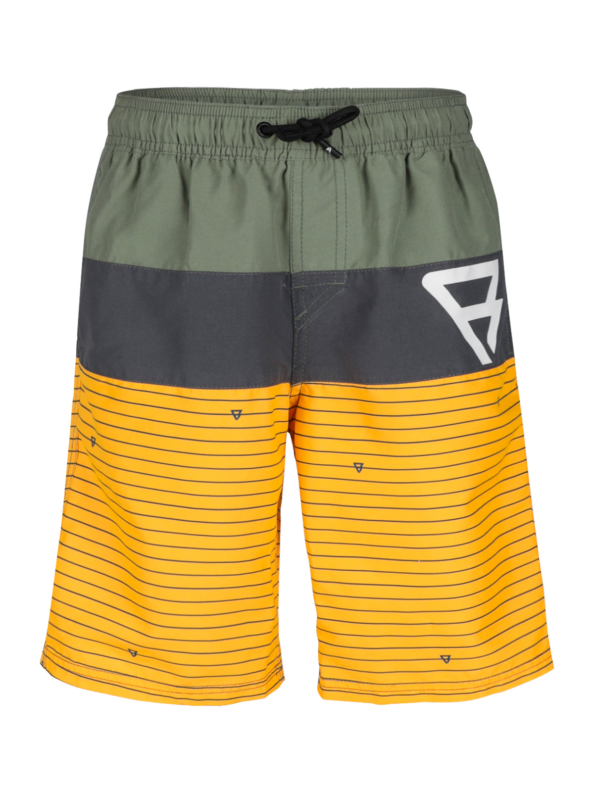 Waymondy Jungen Badehose | Grün