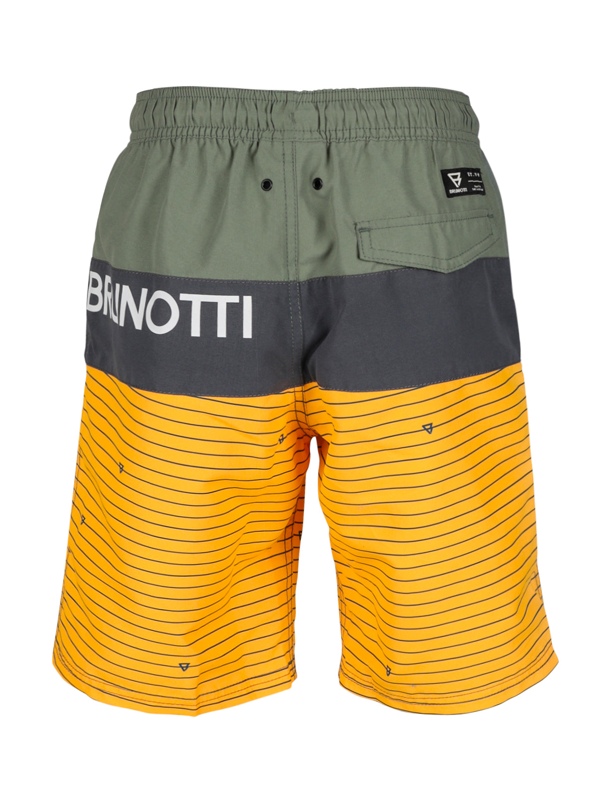 Waymondy Jungen Badehose | Grün