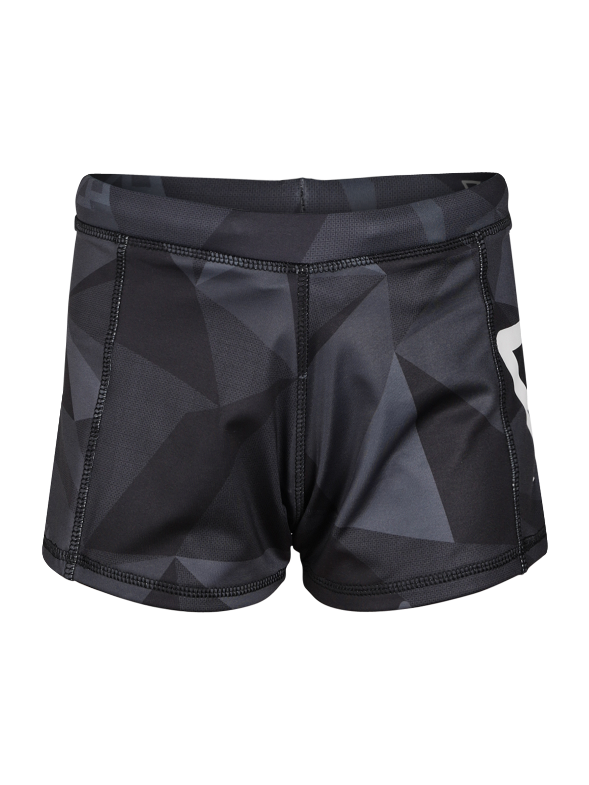 Samiery Boys Swim Trunks | Grey