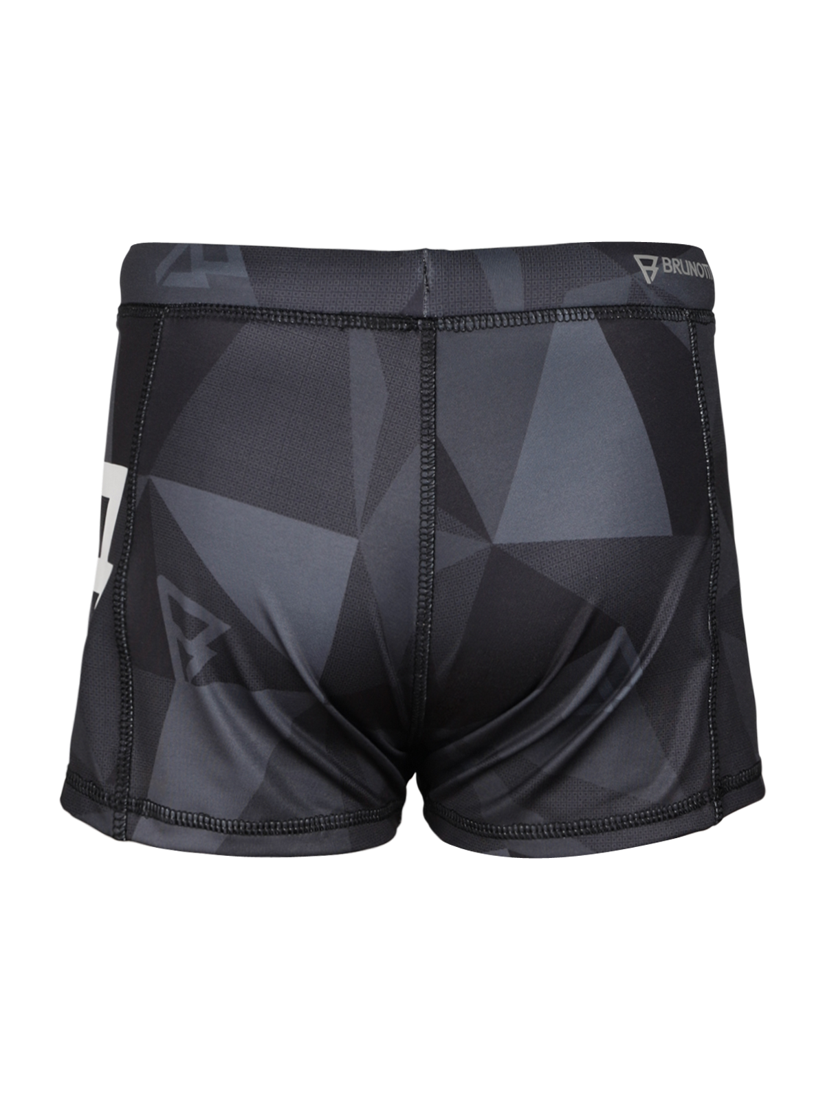 Samiery Boys Swim Trunks | Grey