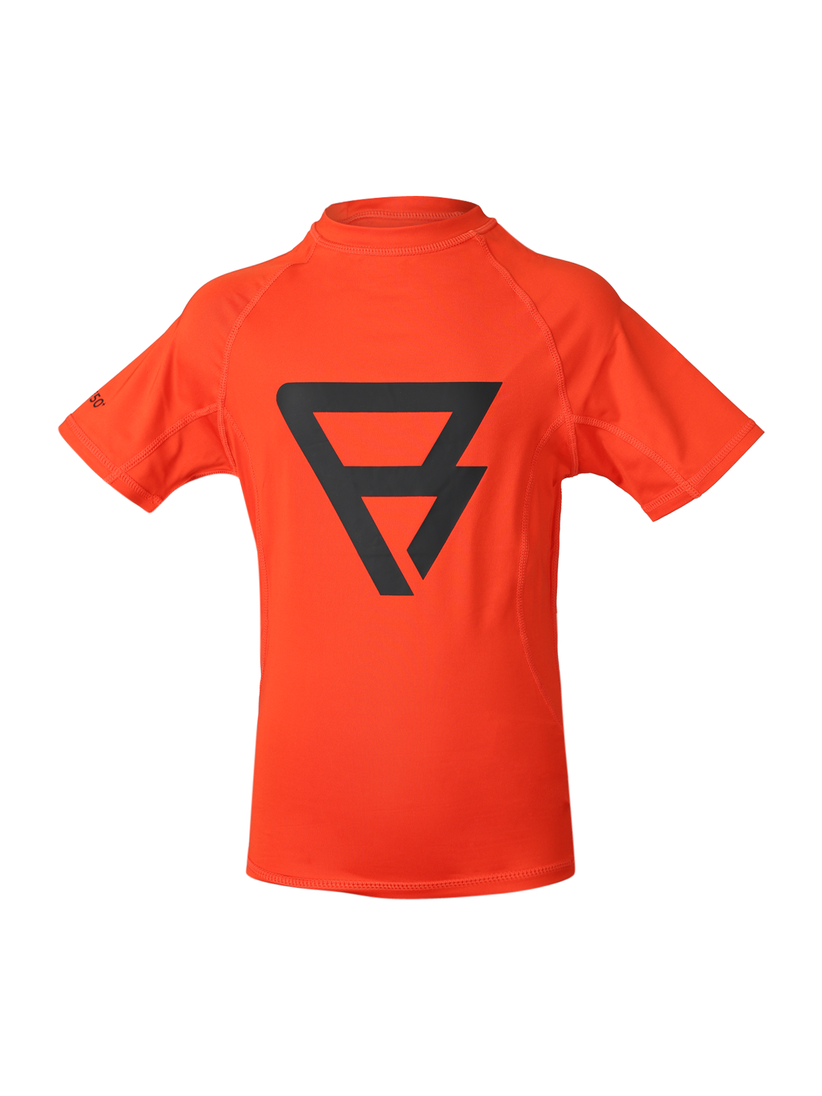 Waveguardy Jongens Rashguard | Oranje