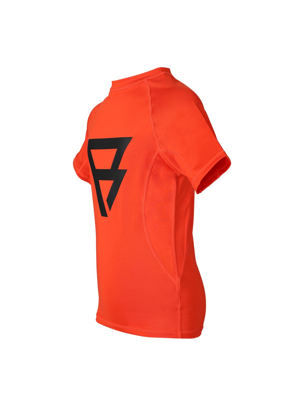 Waveguardy Jungen Rashguard | Orange