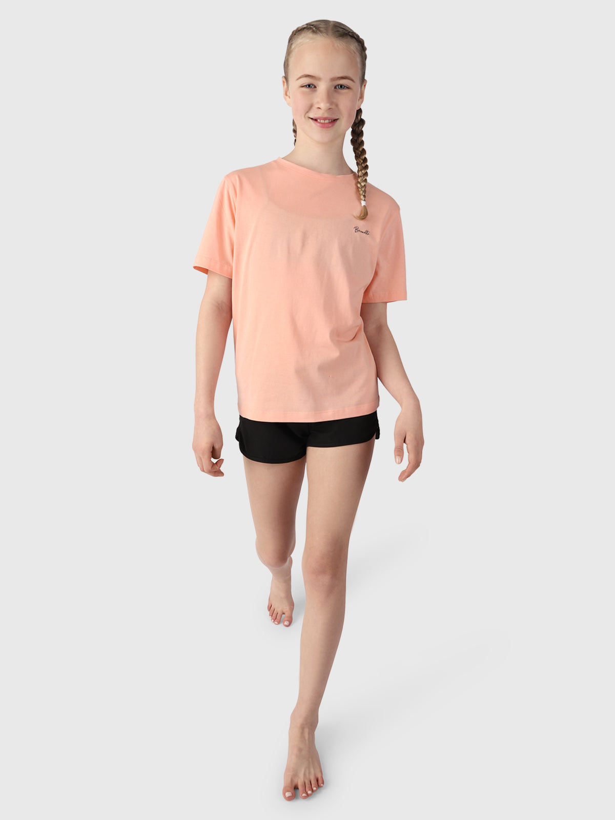 Vievy Girls T-Shirt | Pink