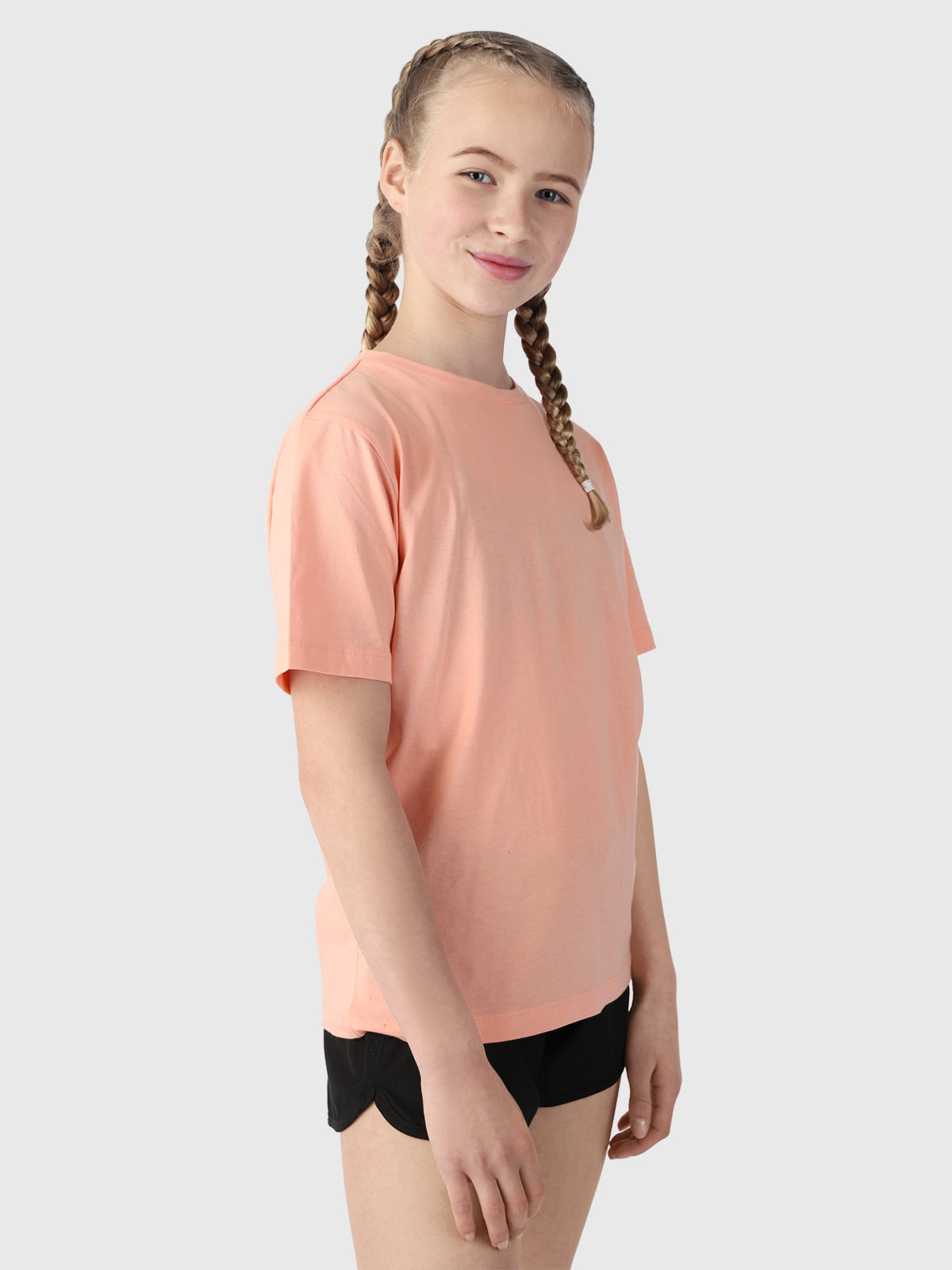 Vievy Girls T-Shirt | Pink