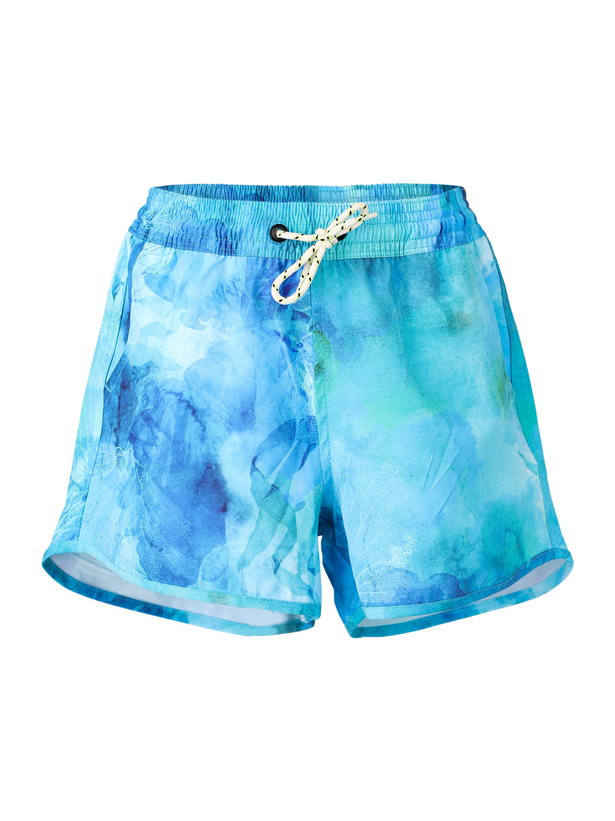 Turvino Meisjes Short | Wit