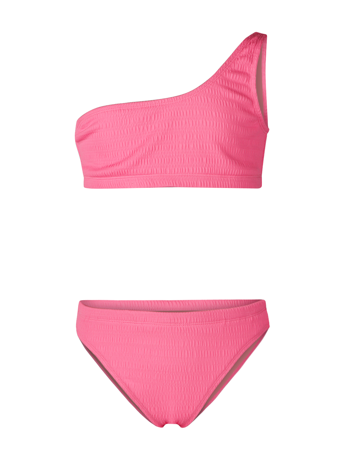 Kalina-Smock Meisjes Bikini | Roze