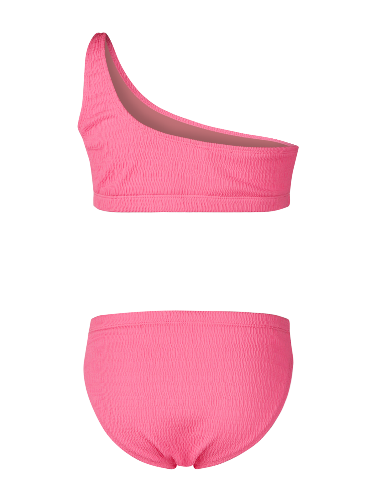 Kalina-Smock Meisjes Bikini | Roze