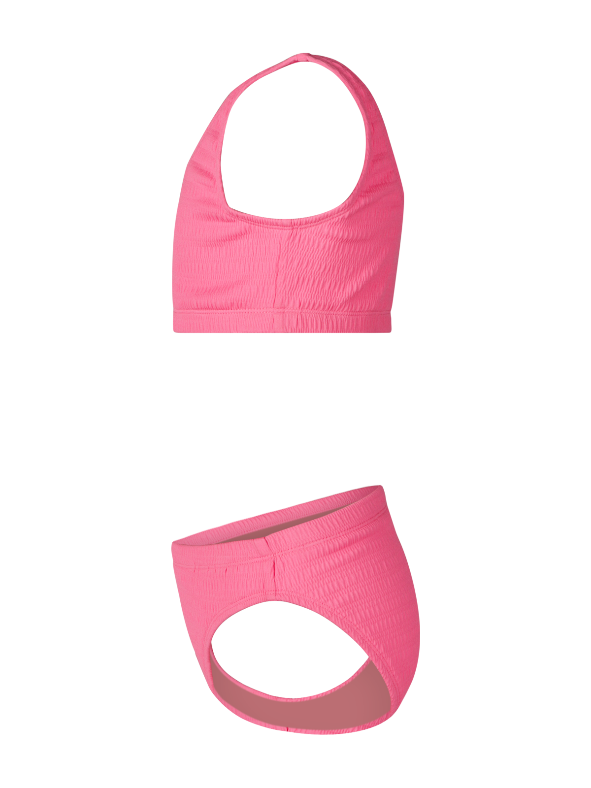 Kalina-Smock Girls Bikini | Pink