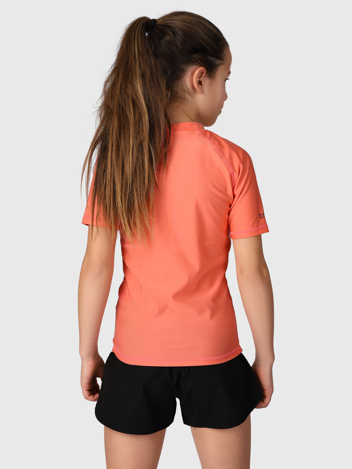 Linny Mädchen Rashguard | Rosa