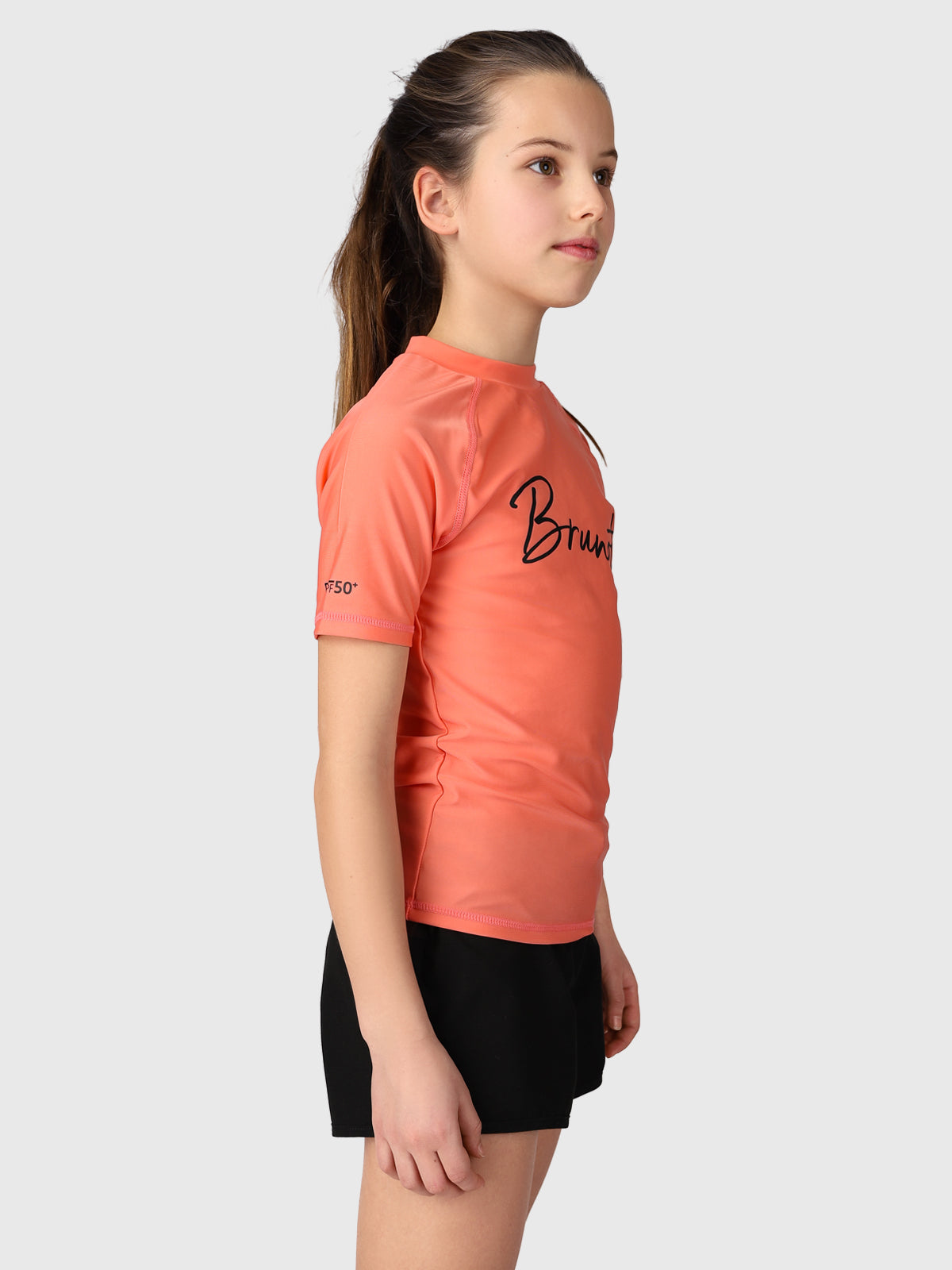 Linny Girls Rashguard | Pink