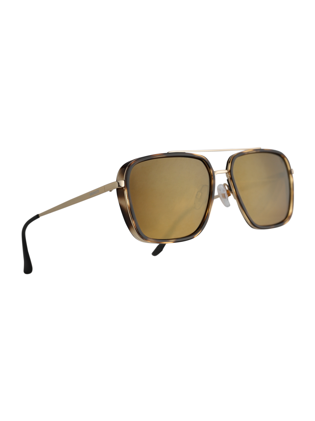 Oleron Men Sunglasses | Brown