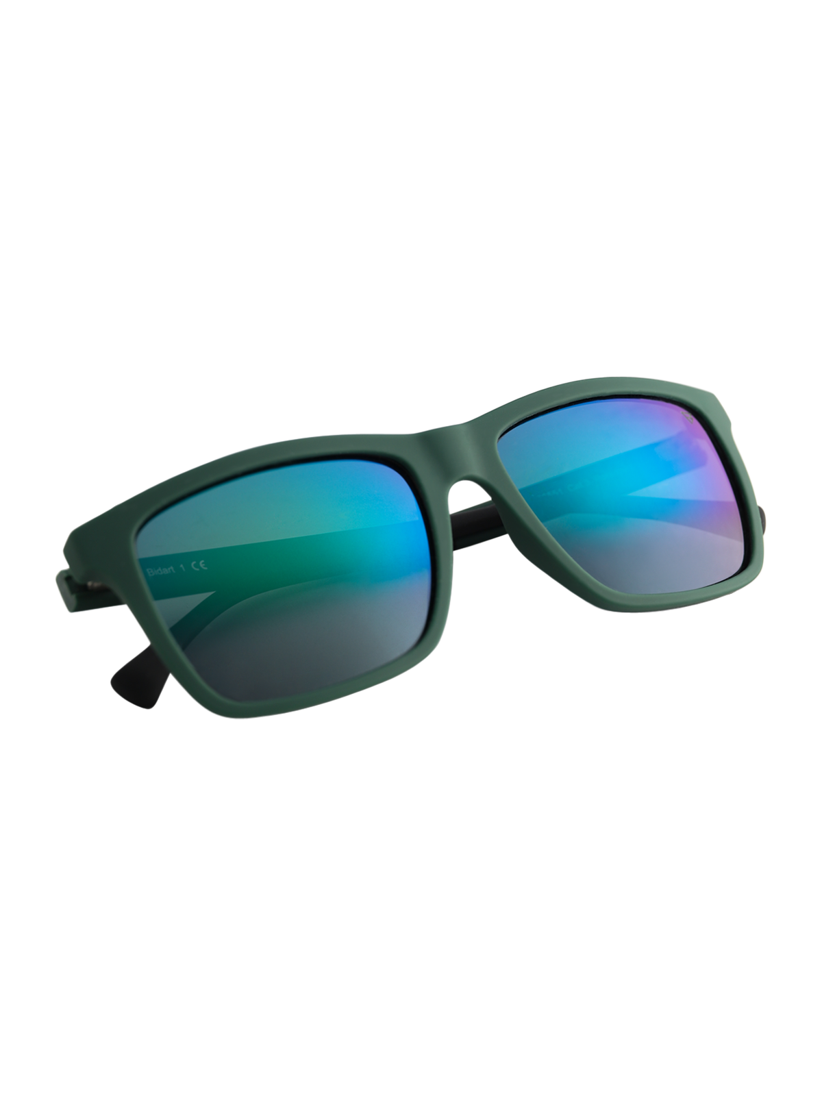 Bidart Unisex Sunglasses | Green