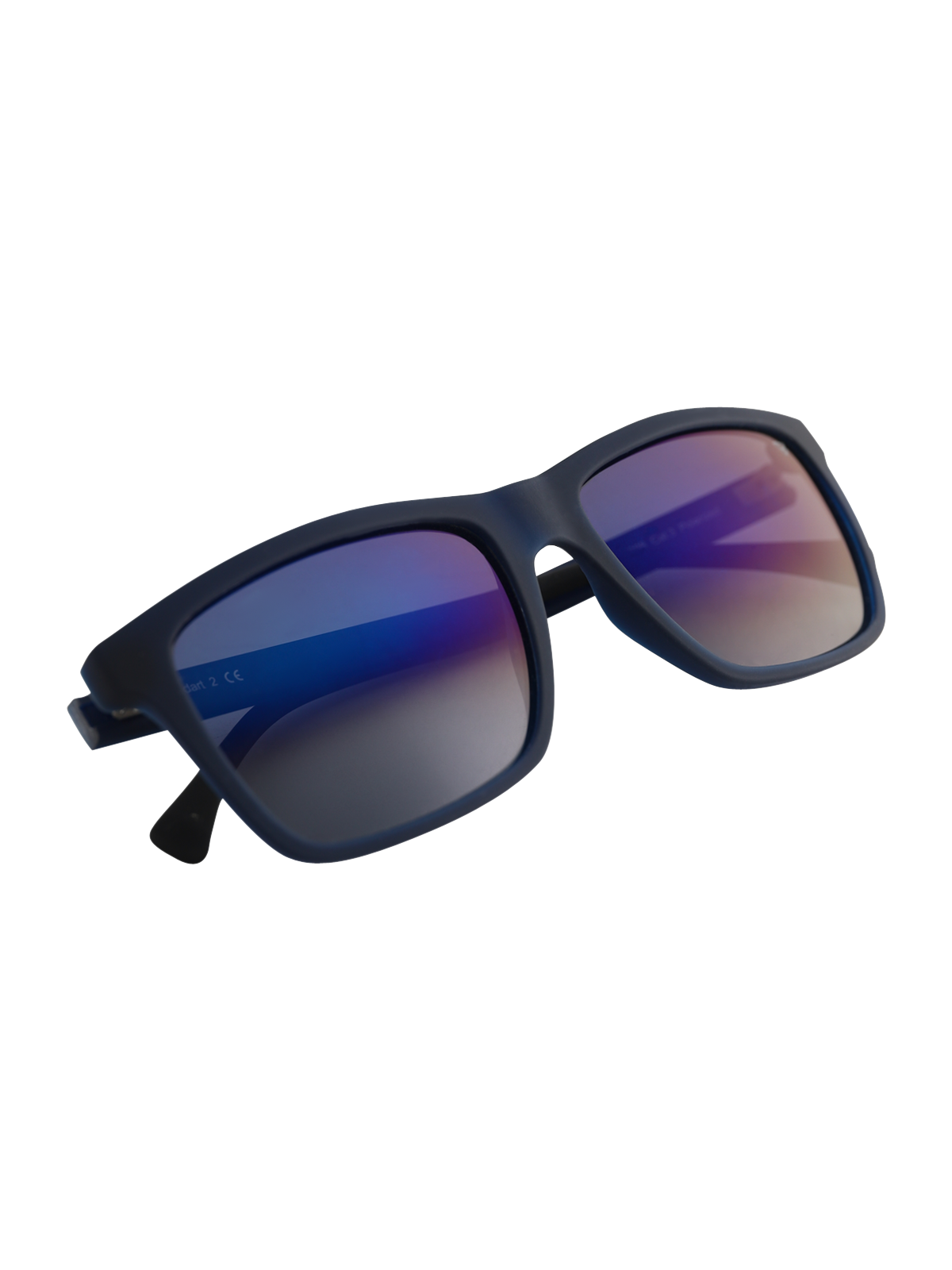 Bidart Unisex Sunglasses | Blue