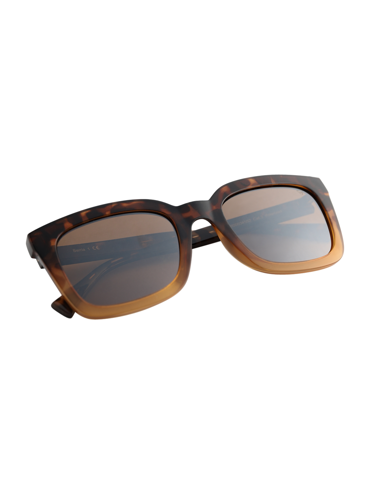 Berria Unisex Sunglasses | Brown