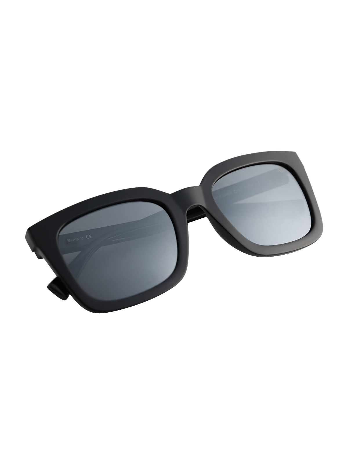 Berria Unisex Sunglasses | Black