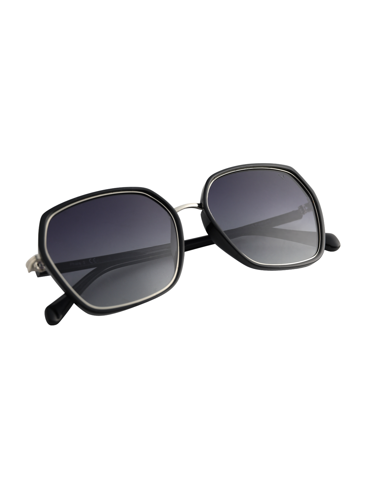 Phare Unisex Sunglasses | Black