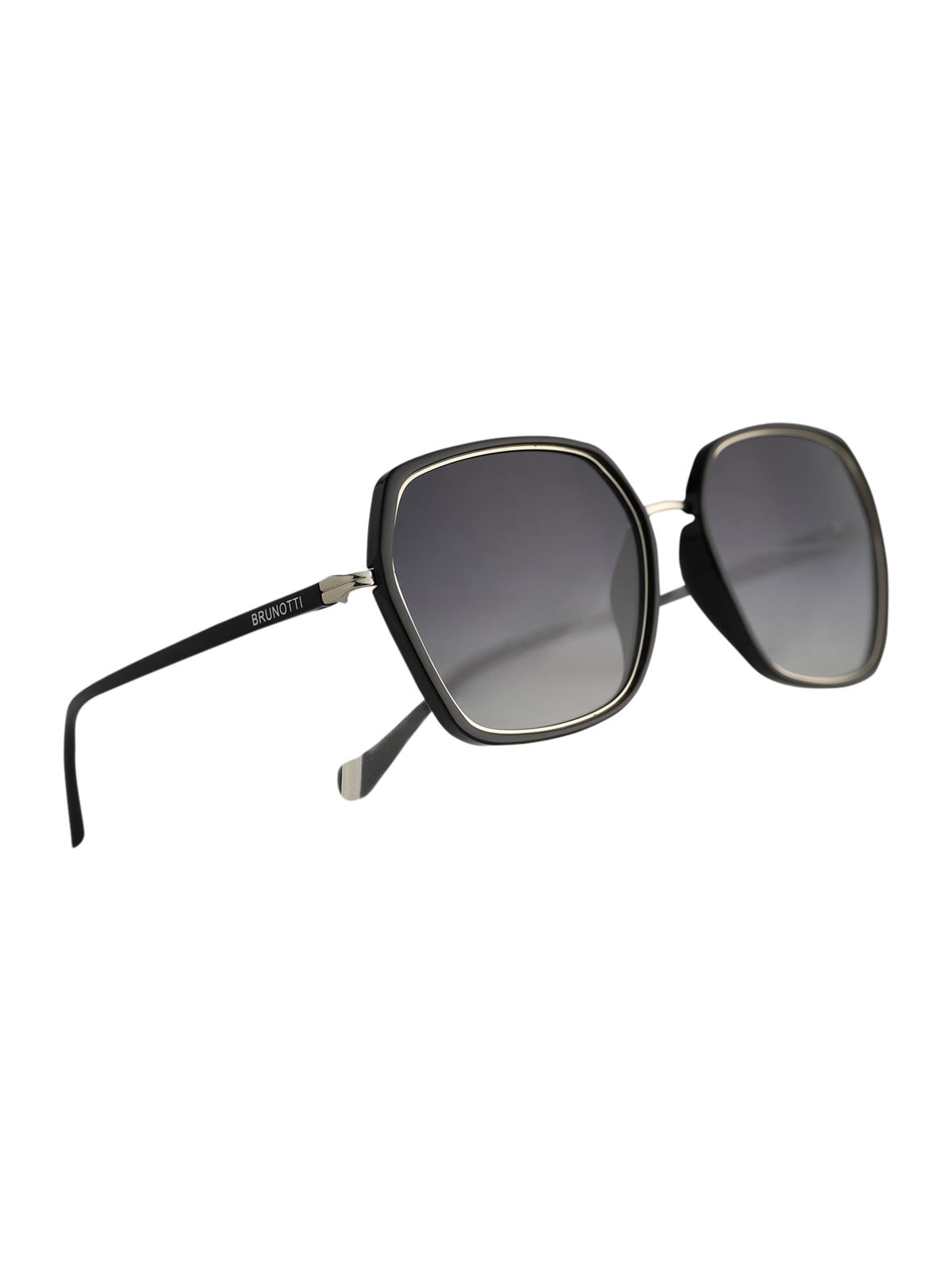 Phare Unisex Sunglasses | Black