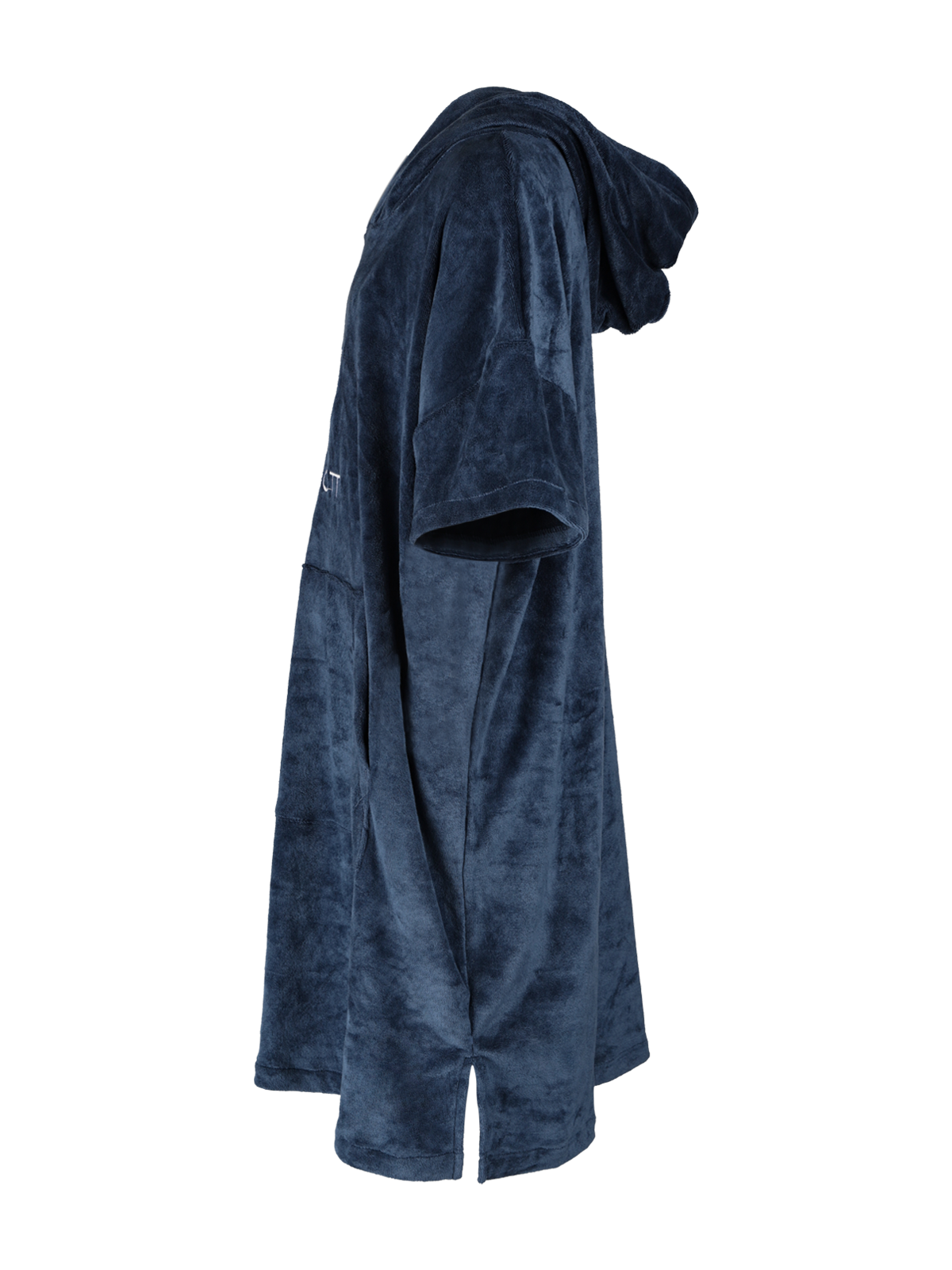 Panchia Junior Poncho | Dark Blue