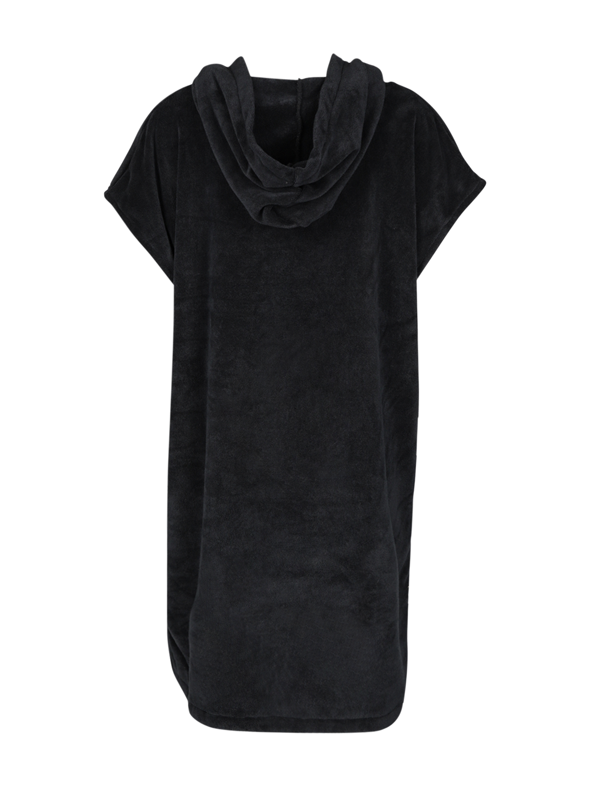 Panchia Junior Poncho | Black