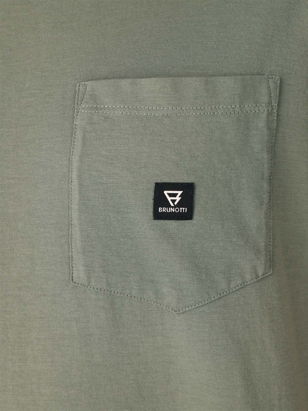 Axle-N Heren T-shirt | Groen