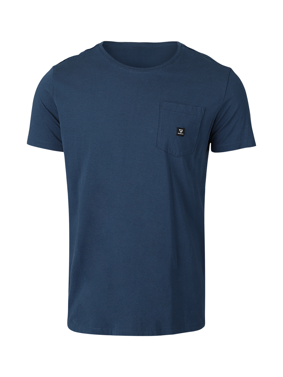 Axle-N Heren T-shirt | Blauw