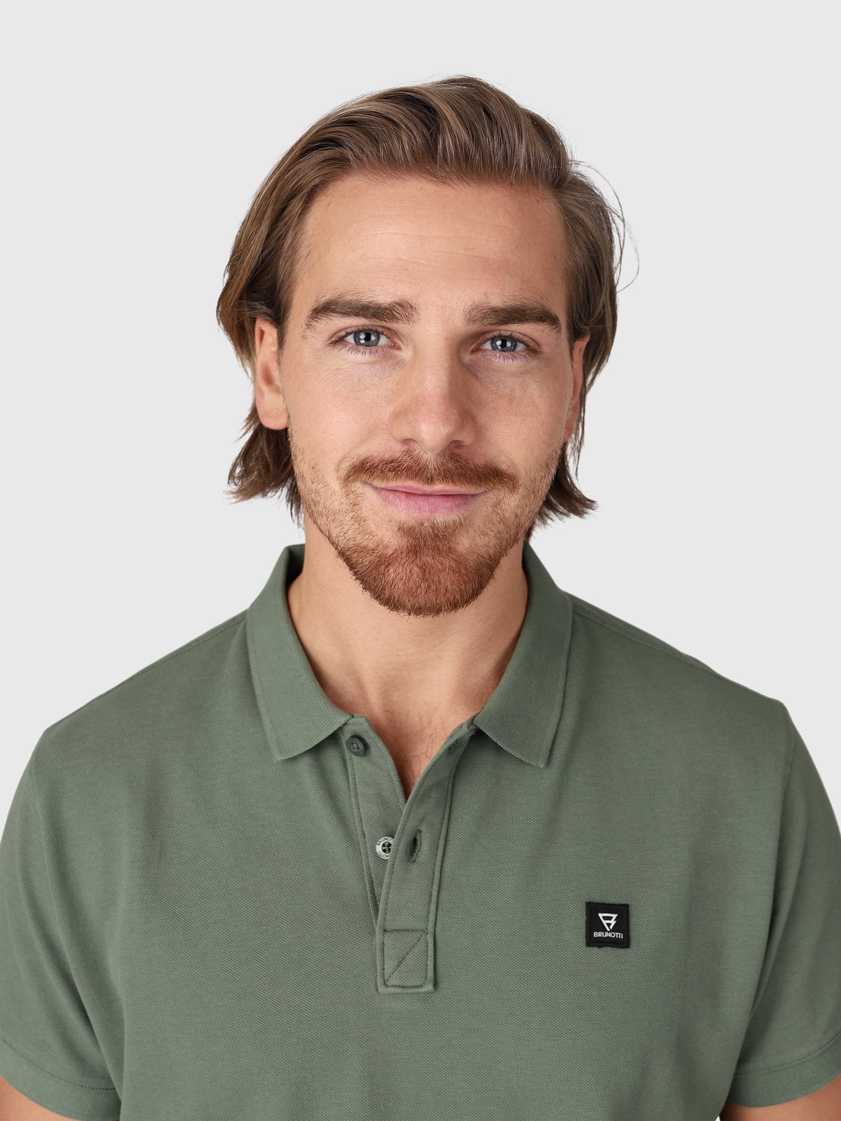 TavECO-N Men Polo Shortsleeve | Green